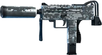 SRIV SMGs - Rapid-Fire SMG - Magna 10mm - Digital Camo