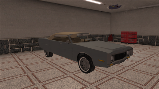 Saints Row variants - Cavallaro - Standard - front right
