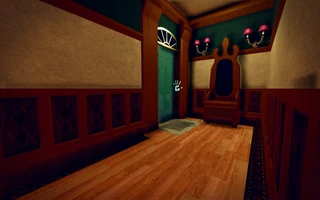 University Loft - Ultra Modern - entrance