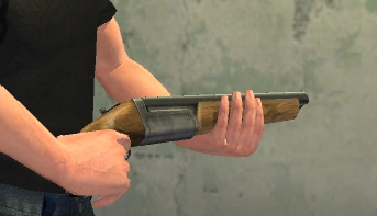 12 Gauge in Saints Row