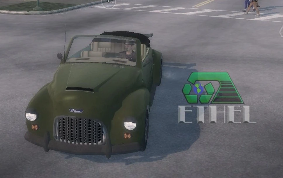 Ethel Saints Row Wiki Fandom