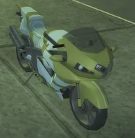 Ronin variant in Saints Row 2