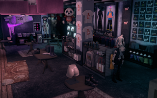 Nobody Loves Me - interior right in Saints Row The Third