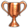 Bronze Trophy icon