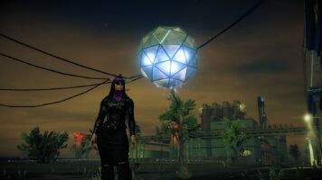 Saints Row: Gat Out Of Hell - Challenge : Soul Clusters - Forge. 