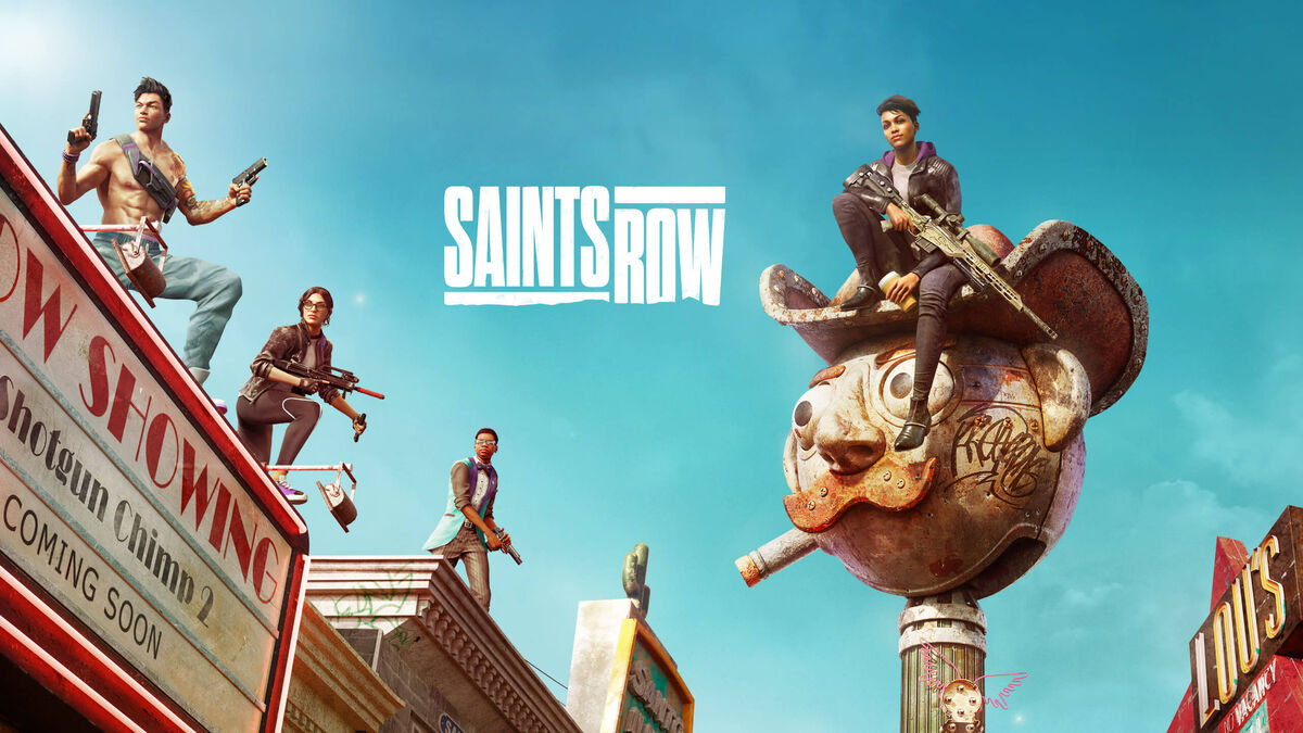 The Complete List of Saints Row Games in Chronological & Release Order -  Cheat Code Central