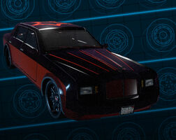 Justice - Morningstar variant in Saints Row IV garage