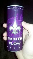 Saints Flow can