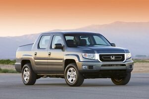 Criminal - real life 2010 Honda Ridgeline