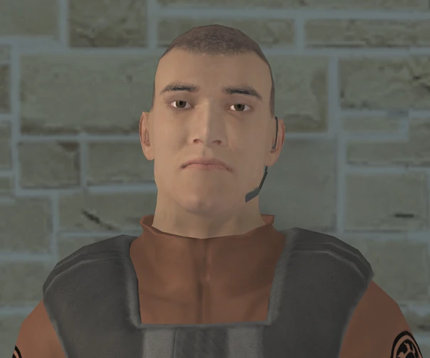 Masako Asian - closeup with accessories removed