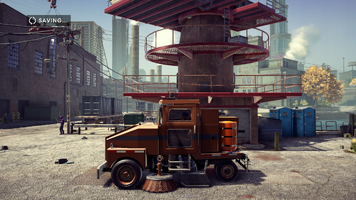 Scrubber In Saints Row The Third Remastered Side Left