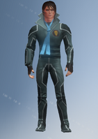 Matt Miller - jumpsuit - character model in Saints Row IV