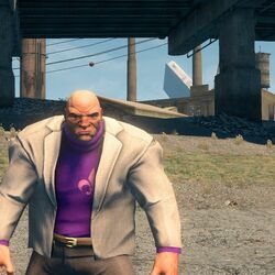 Oleg Saints Row Wiki Fandom