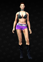 Penthouse Pack - Heather - character model in Saints Row The Third