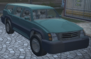 Mag - Standard variant in Saints Row 2