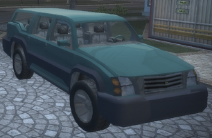 Mag - Standard variant in Saints Row 2