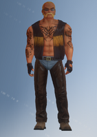 Biker 03 - Arthur - character model in Saints Row IV