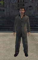 Loan Shark - Vinnie - character model in Saints Row