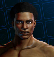 Saints Row IV Default Playa - African American