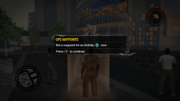 GPS Waypoint tutorial in Saints Row 2