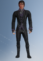 Matt Miller - white house - character model in Saints Row IV