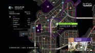 Nobody Loves Me on Map in Saints Row IV