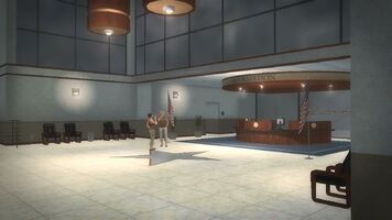 Police Headquarters - lobby