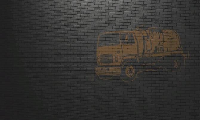 End screen background for Septic Avenger