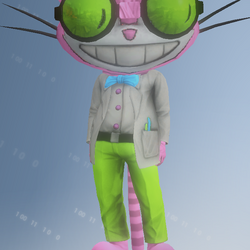Professor Genki Saints Row Wiki Fandom Professor genki's super ethical reality climax is an activity in saints row: professor genki saints row wiki fandom