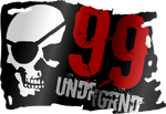 99.0 The UndergroundTemplate:BrCollege Radio, Indie rock (Pirate Radio)