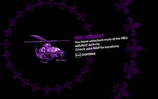 Heli Assault more