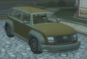 Keystone - Beater variant in Saints Row 2