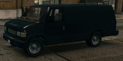 Anchor - Average variant in Saints Row The Third