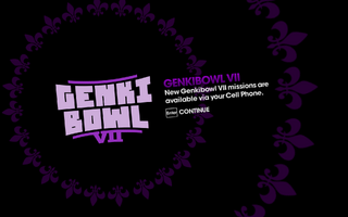 DLC unlock SRTT - Genkibowl VII