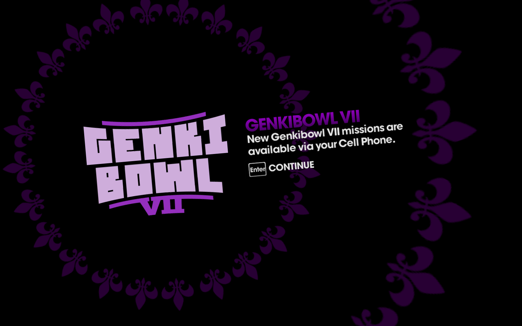 Saints Row: The Third Remastered Genki Bowl VII DLC Trophy Guide