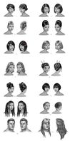 Hair Concepts 000sm