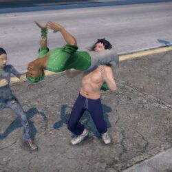 Saints Row 2: Best & Worst Fighting Styles