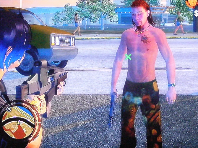 Tobias as a Homie with a T3K Urban