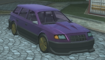 Komodo - Gang Saints variant in Saints Row 2