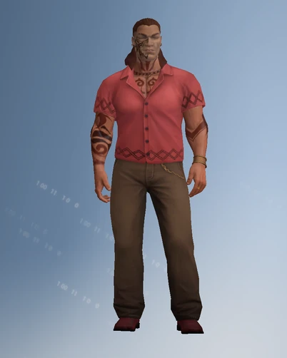 Maero in Saints Row IV