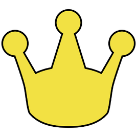 Vice Kings gang icon SVG
