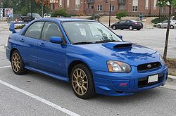 Voxel - Subaru in real life
