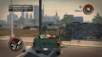 Weekend at Tera's - location 4 - Kill the Ultor Guards