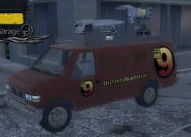 Anchor - News 9 variant in Saints Row 2