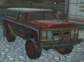 Legion - Gang BH variant in Saints Row 2