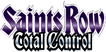 Saints Row Total Control Logo