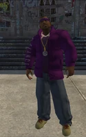 Saints male KillaC - black - character model in Saints Row