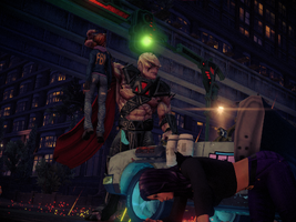 Saints Row IV Walkthrough 17 - The Kinzie Gambit