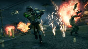 Explosive Combat Pack promo