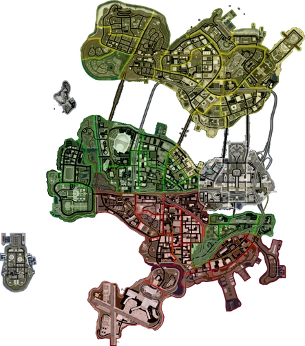 Stilwater in Saints Row 2